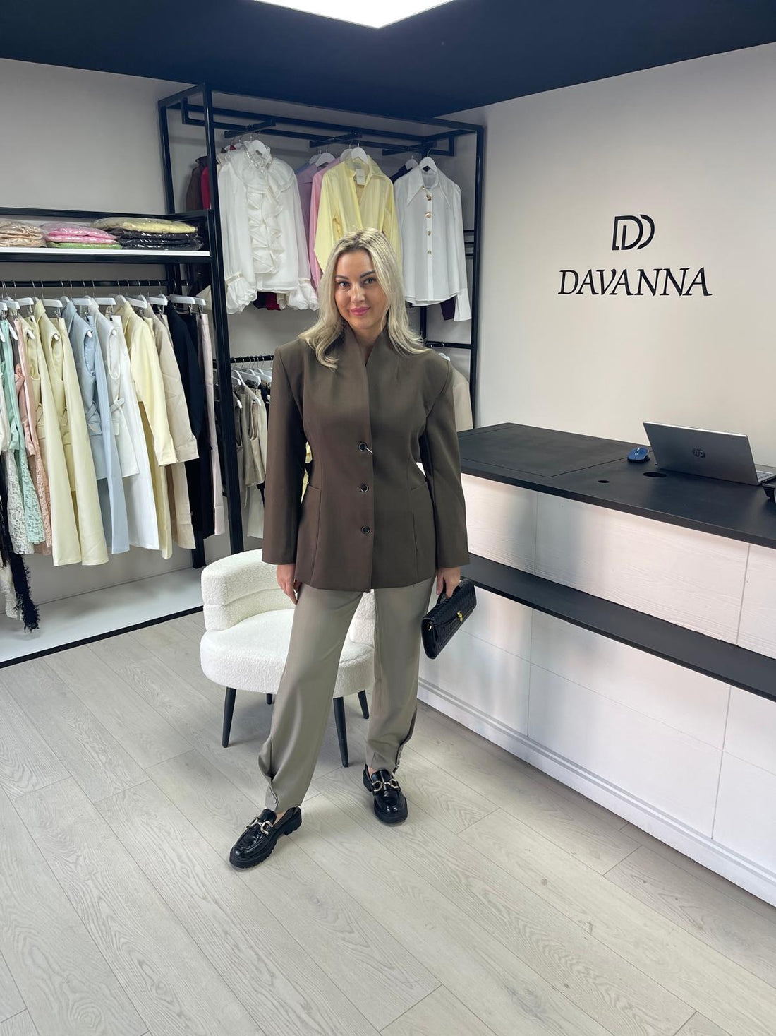 DAVANNA – stilius ir kokybė kiekvienai dienai