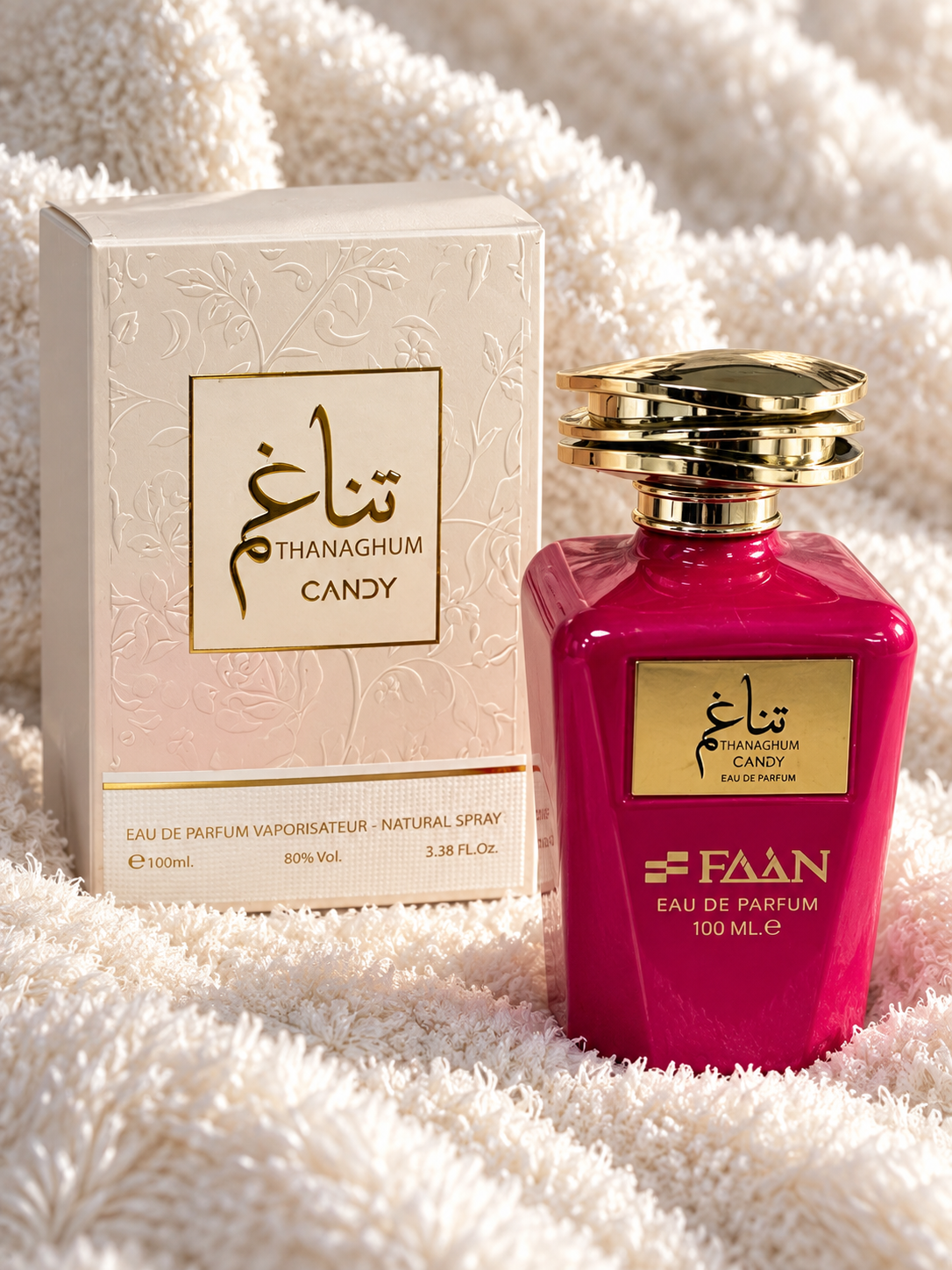 FAAN Thanaghum Candy moteriški kvepalai EDP 100 ml