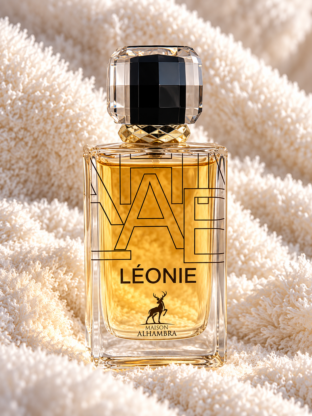 Maison Alhambra Léonie moteriški kvepalai 100ml.