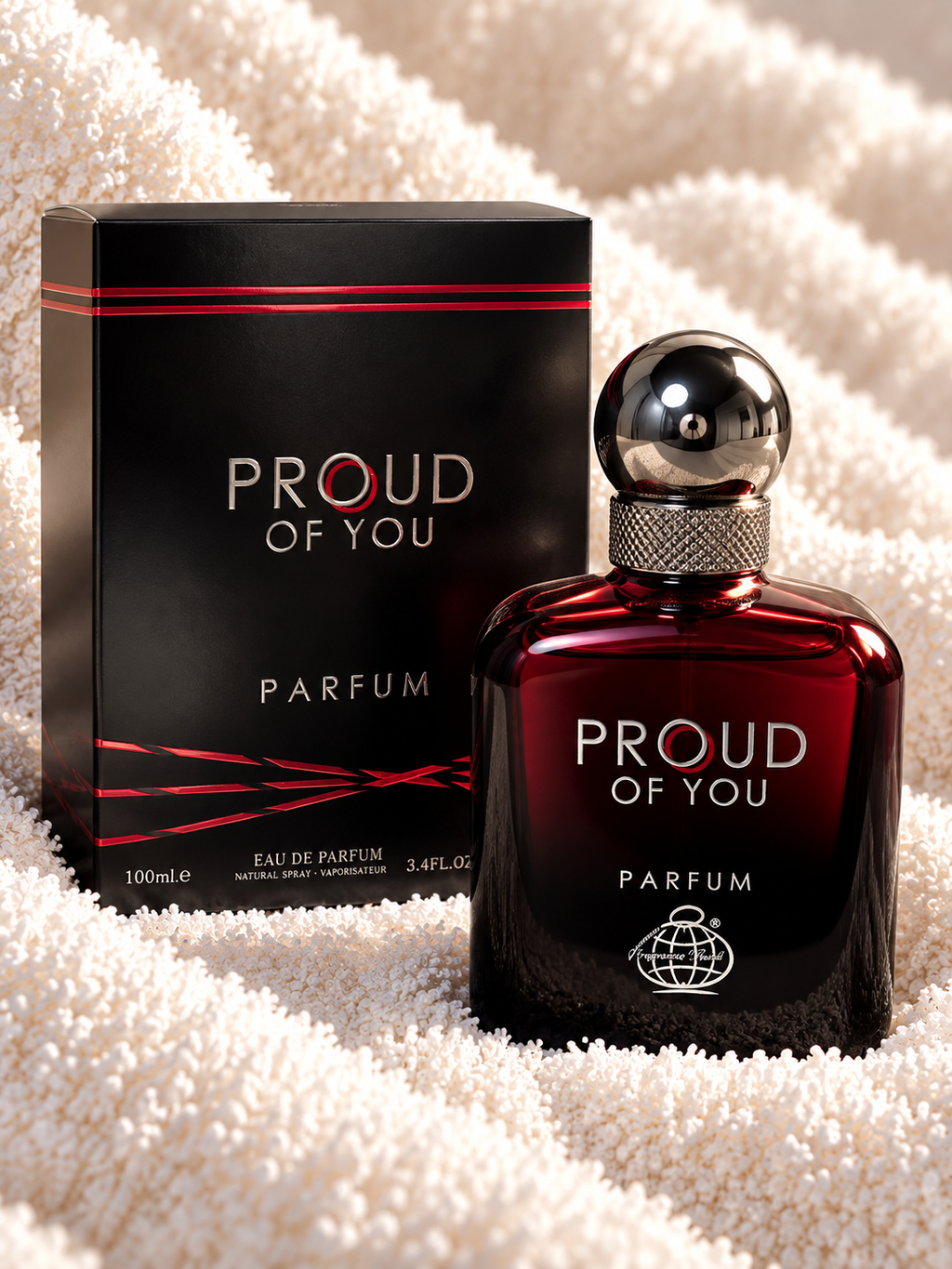 Proud of You Parfum vyriški kvepalai 100 ml.