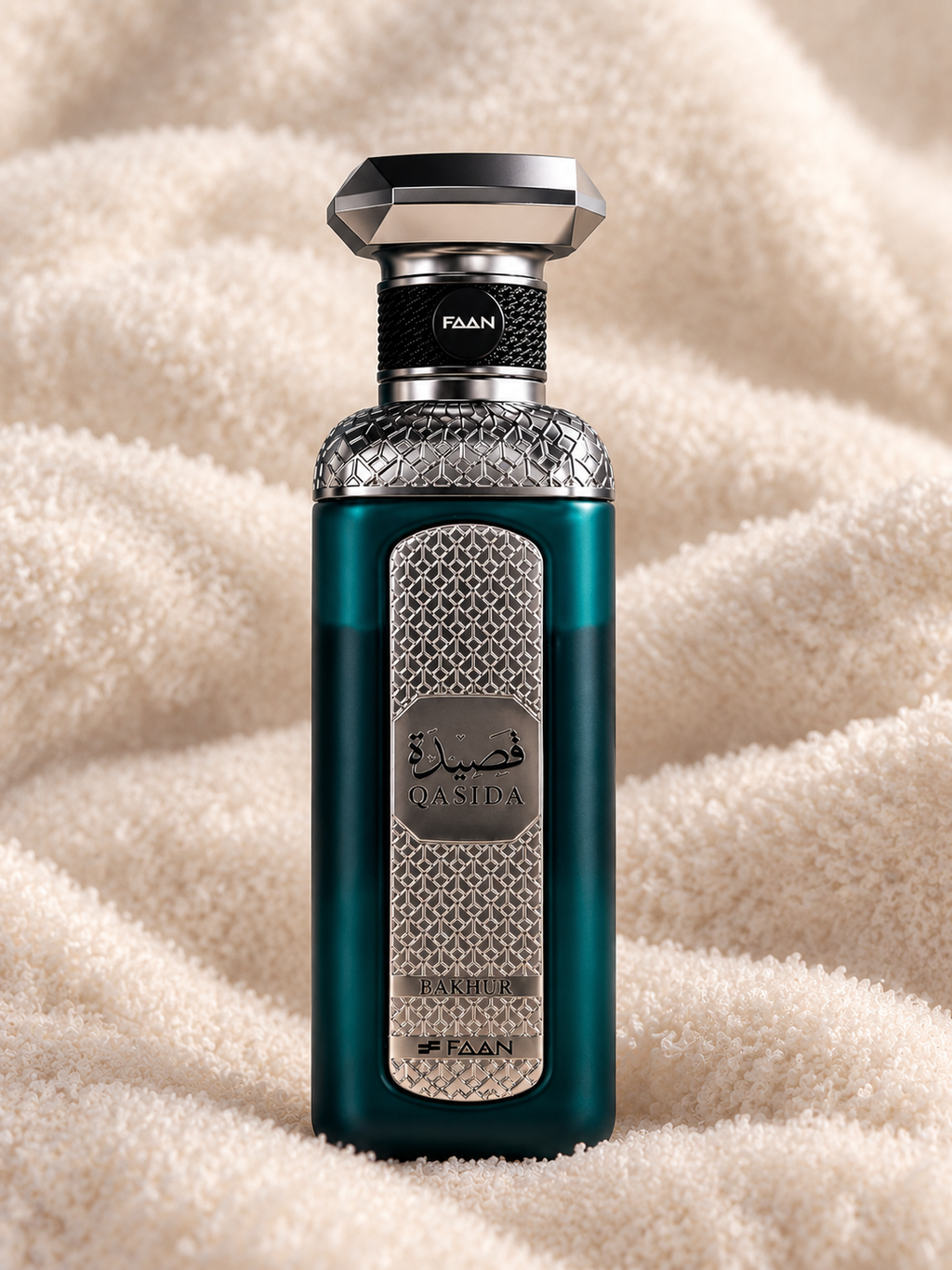 Qasida Bakhour unisex kvepalai, 200 ml