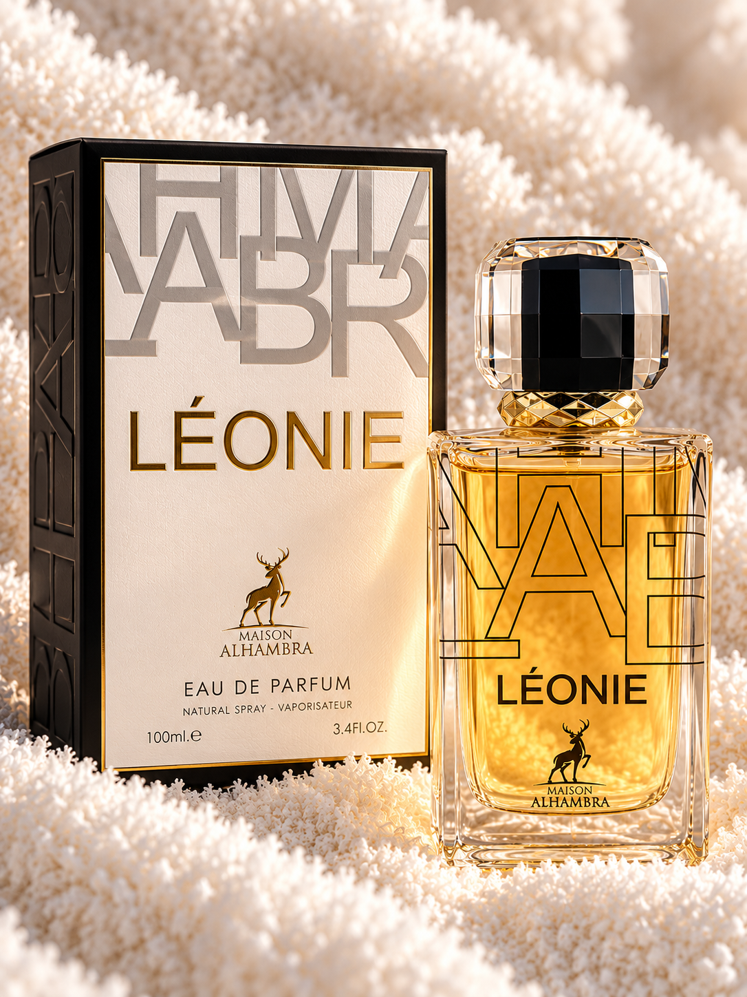 Maison Alhambra Léonie moteriški kvepalai 100ml.