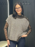 Dryžuota liemenė