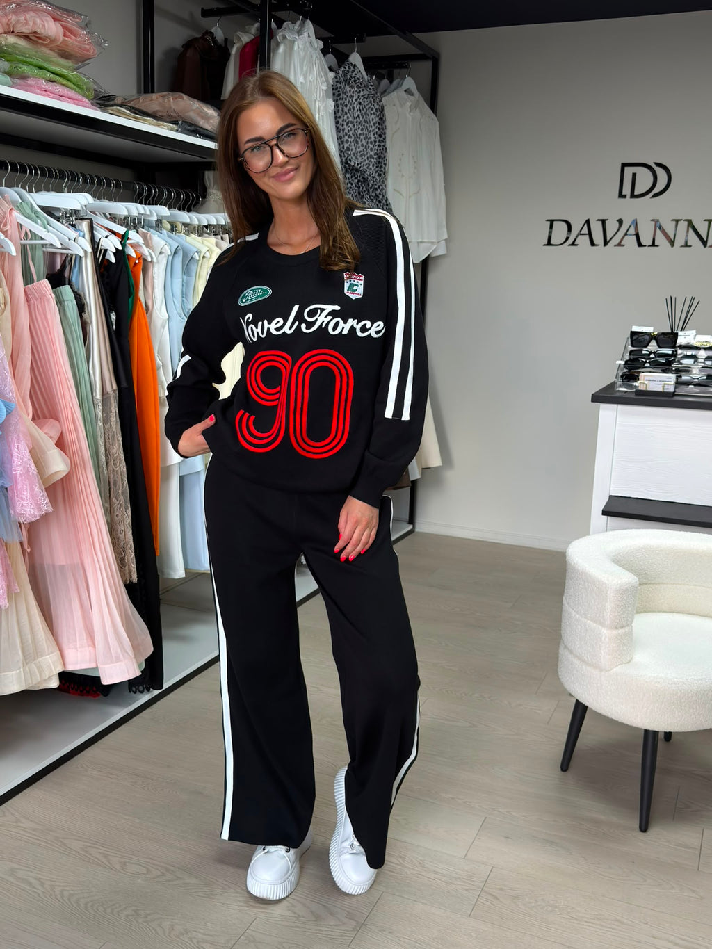 Sportinis Kostiumas Novel Force 90